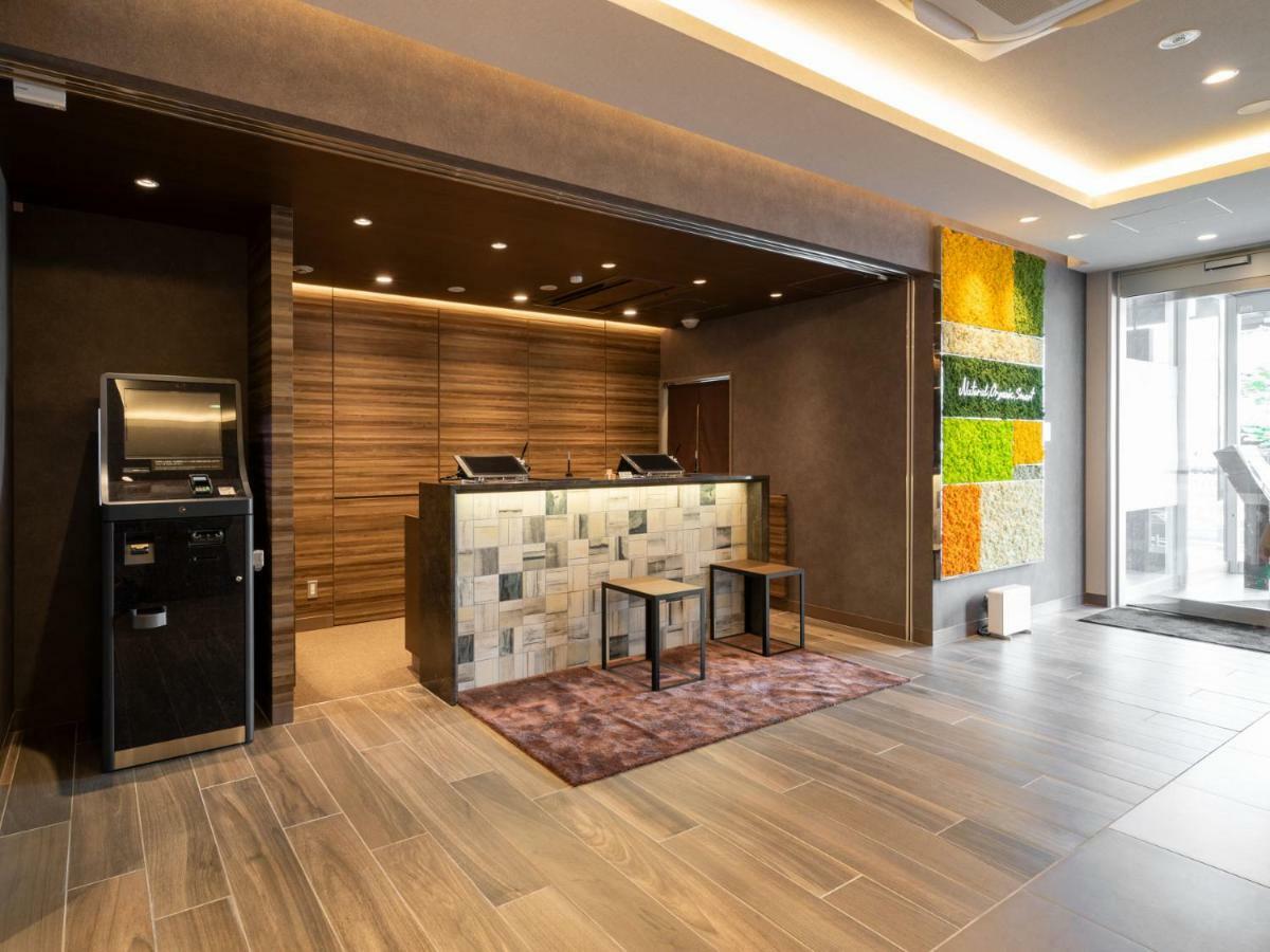 Super Hotel Premier Obihiro Ekimae Exterior foto