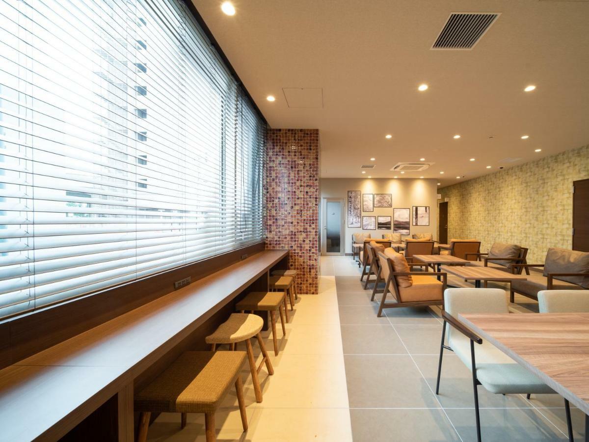 Super Hotel Premier Obihiro Ekimae Exterior foto